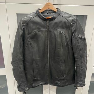 True Element Womens Motorcycle jacket